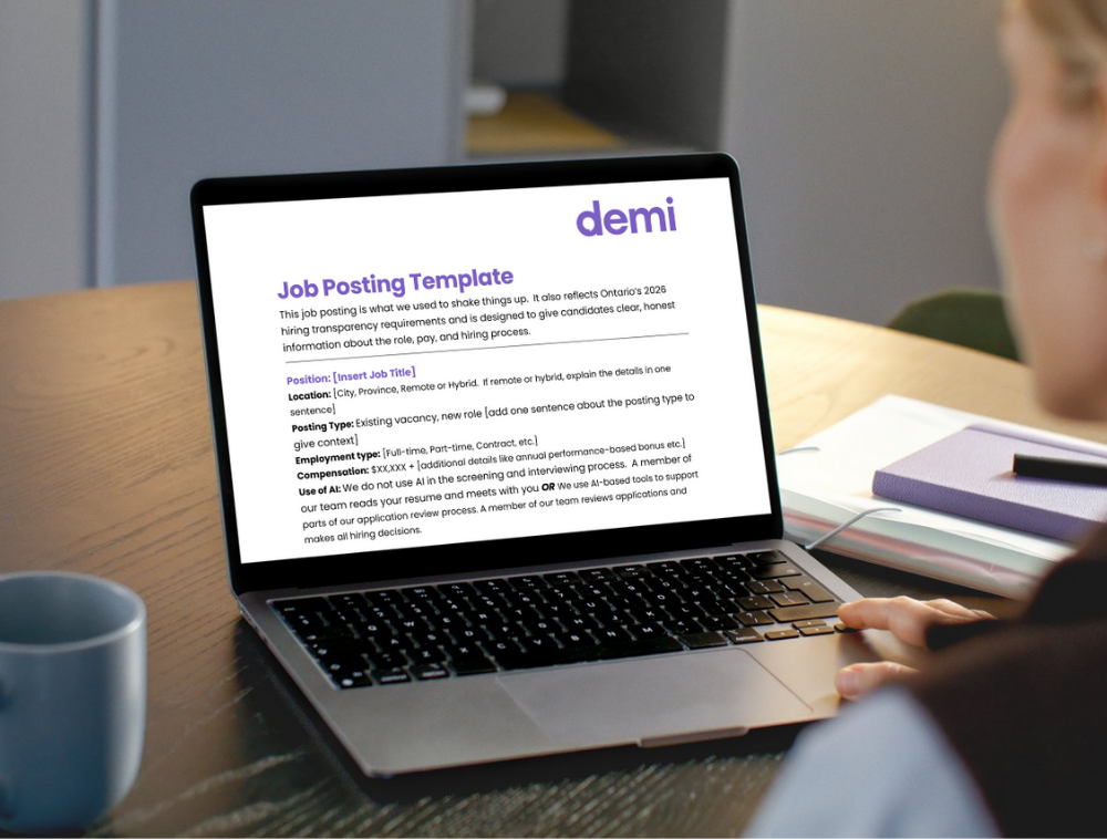 job-posting-template